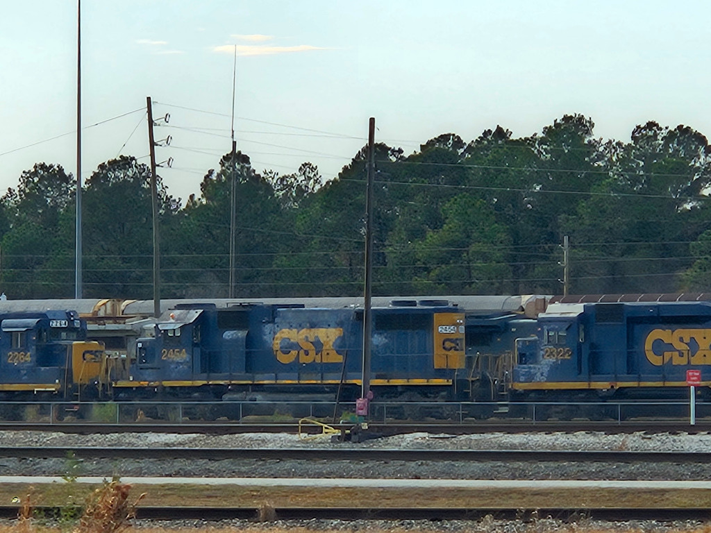 CSX 2454